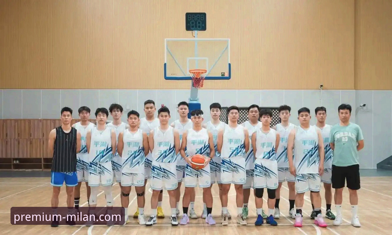 米兰正品防伪查询 从上海男篮12连胜,看团队协作的实用技巧